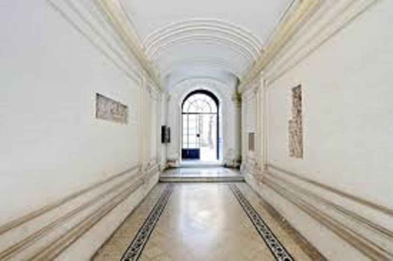 Babuino Grand Suite Luxury Rooms Rome Exterior photo